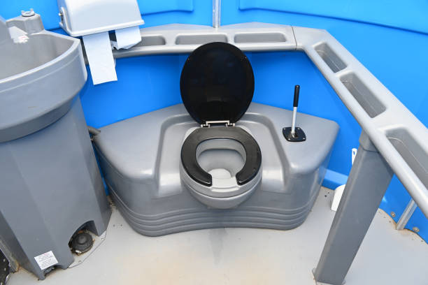 Professional porta potty rental in Talty, TX