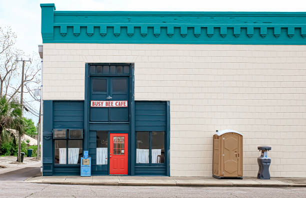 Portable Toilet Options We Offer in Talty, TX